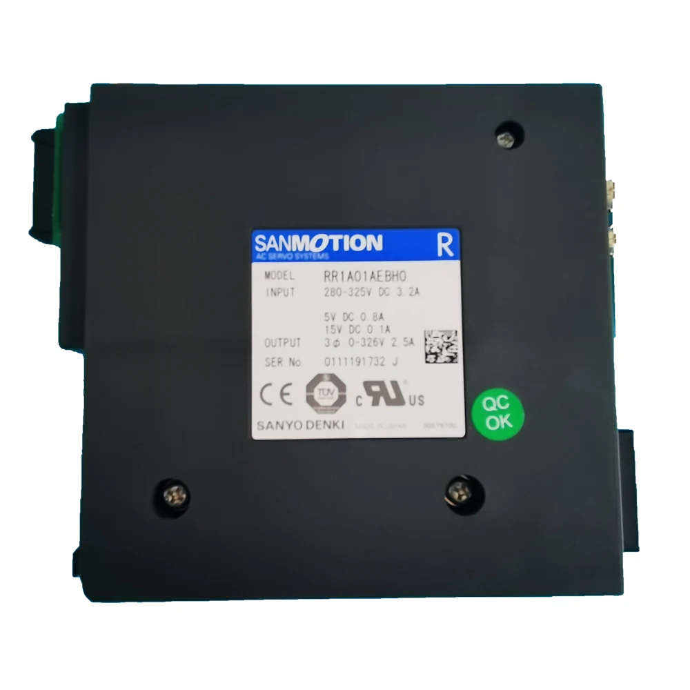 

NEWNew Original Servo Driver And Motr RR1A01AEBH0/RR1A01AEB00/103H5505-80E1 For PLC Industrial