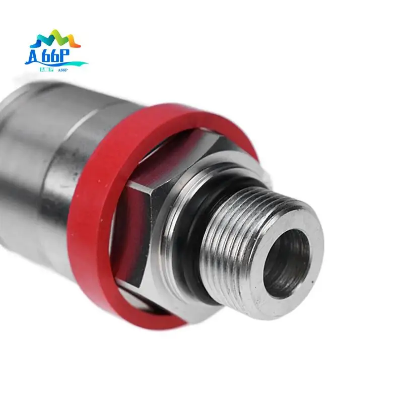 

A66P-For John Deere 6400 6410 6420 6430 7430 Hydraulic Female Quick Coupler Coupler Masters AL166181, AL119348, AL200979