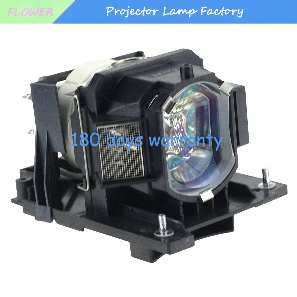 交換用ランプ,hitachi,dt01171,CP-WX4021N,CP-X5022WN,CP-X4021N,CP-X5021N,CP-WX4022,CP-X4022WN,dt01171用ハウジング付き