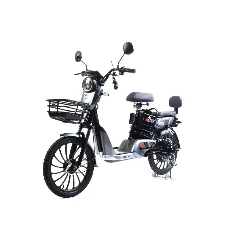

Zuimi High-end Premium 500W 350W Bicycles High-Speed Electronic 48V Type 3 Speed Gears Fast 50km Manufac