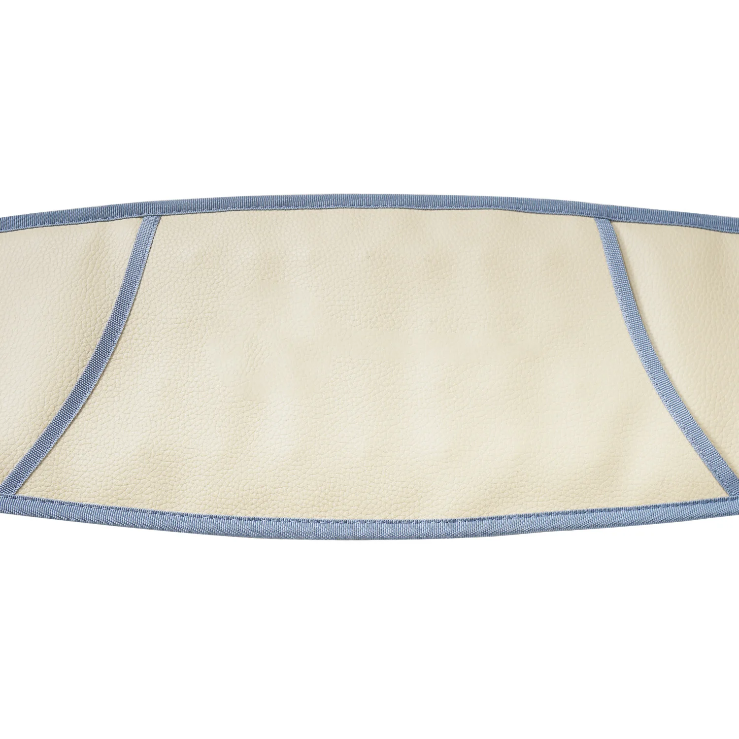 STLFTورمالين حصيرة كوريا الفوتون أدى ضوء الخصر آلام الظهر الإغاثة تدليك حزام التورمالين مع الحرارة #5