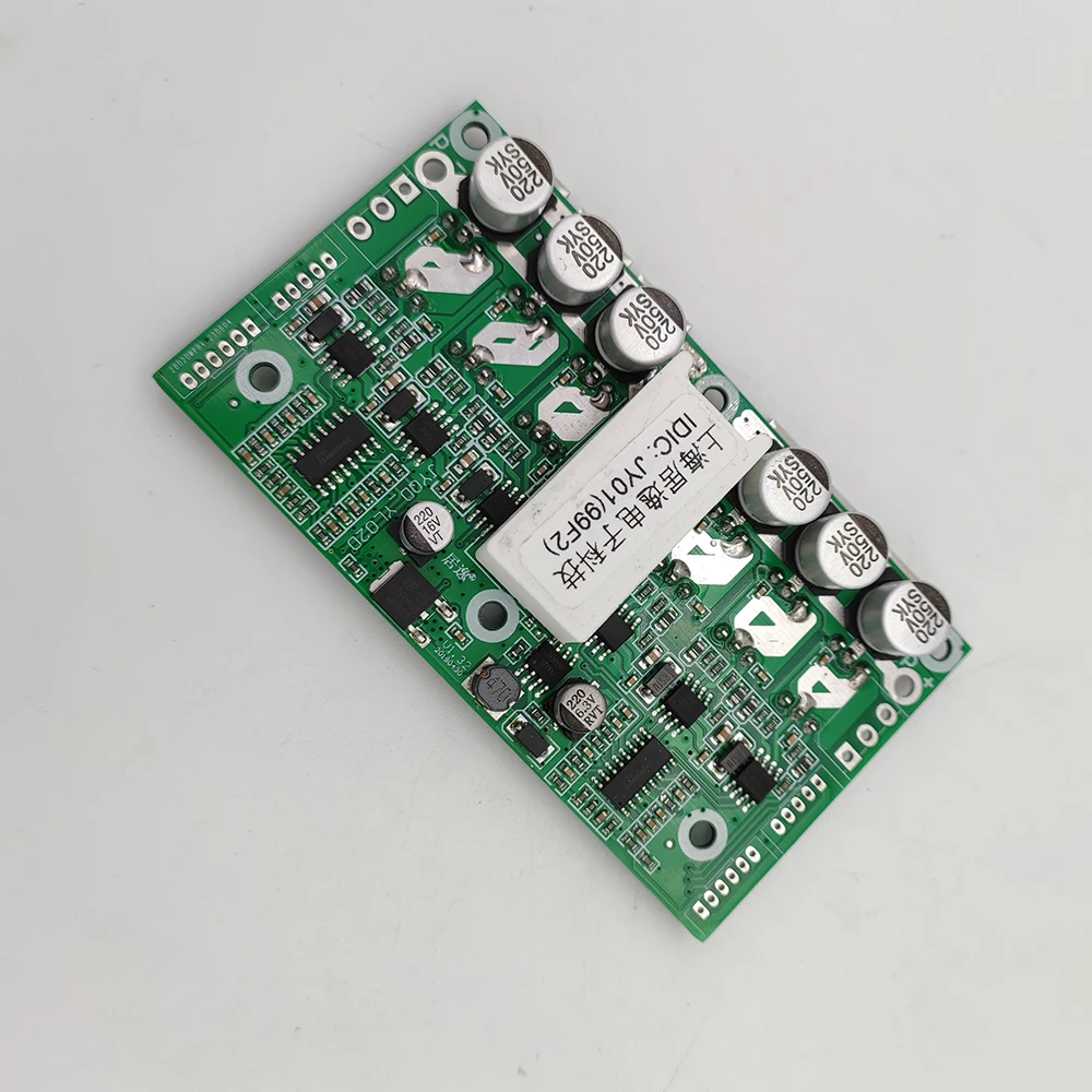 JY01(99F2) 12-36V DC Motor Control Module Dual Wheel Hub Motor Drive Board For Balance Vehicle Electric Skateboard Control Board