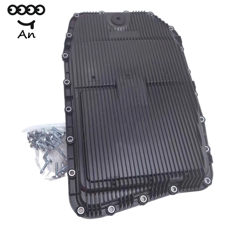 High Quality 6HP26 6HP-26 Automatic Transmission Oil Pan for BMW Audi Land Rover Jaguar OEM 24117571227