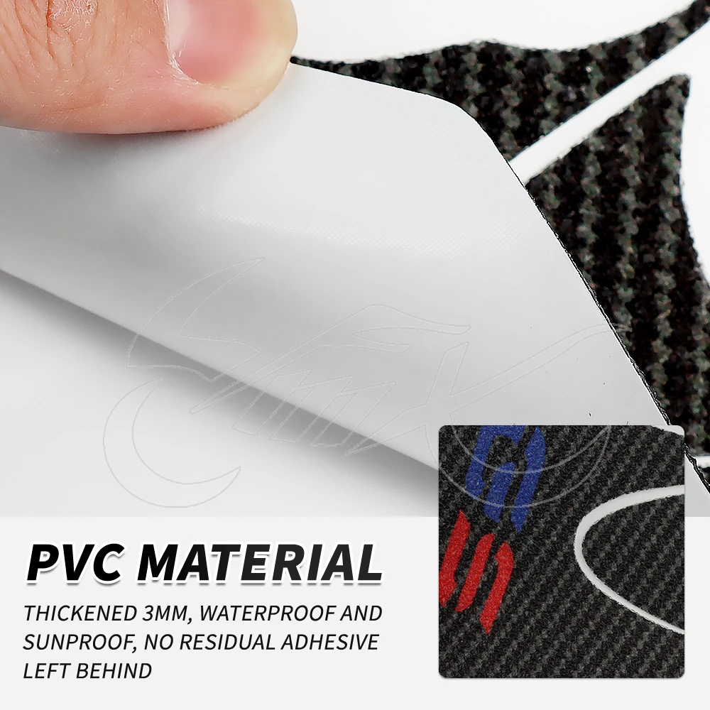 Frosted Motorcycle Gas Fuel Tank Pad Sticker Key Protector Decal Fit for BMW F700GS F800GS F 700 800 GS 2013 2014 2015