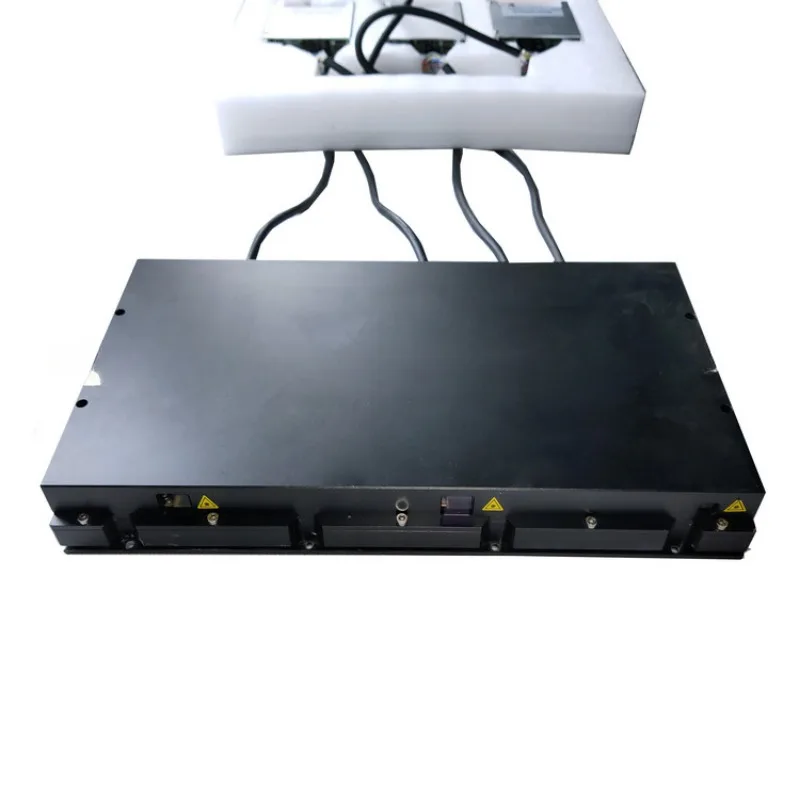 Módulo de color de escenario láser Rgb60w de alta potencia