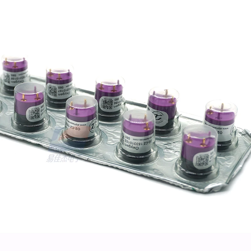 Electrochemical  Sensor (O2 Sensor) O2-C2 for Material Preparation, Gas Analysis and Environmental Monitoring