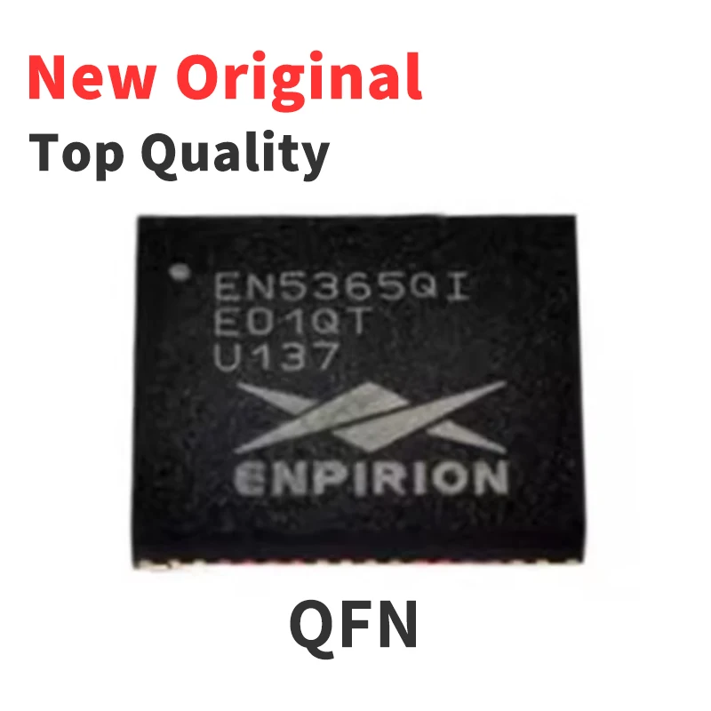 

(1 Piece) EN5365QI EN5366QI EN5395QI EN5396QI QFN Chip IC New Original