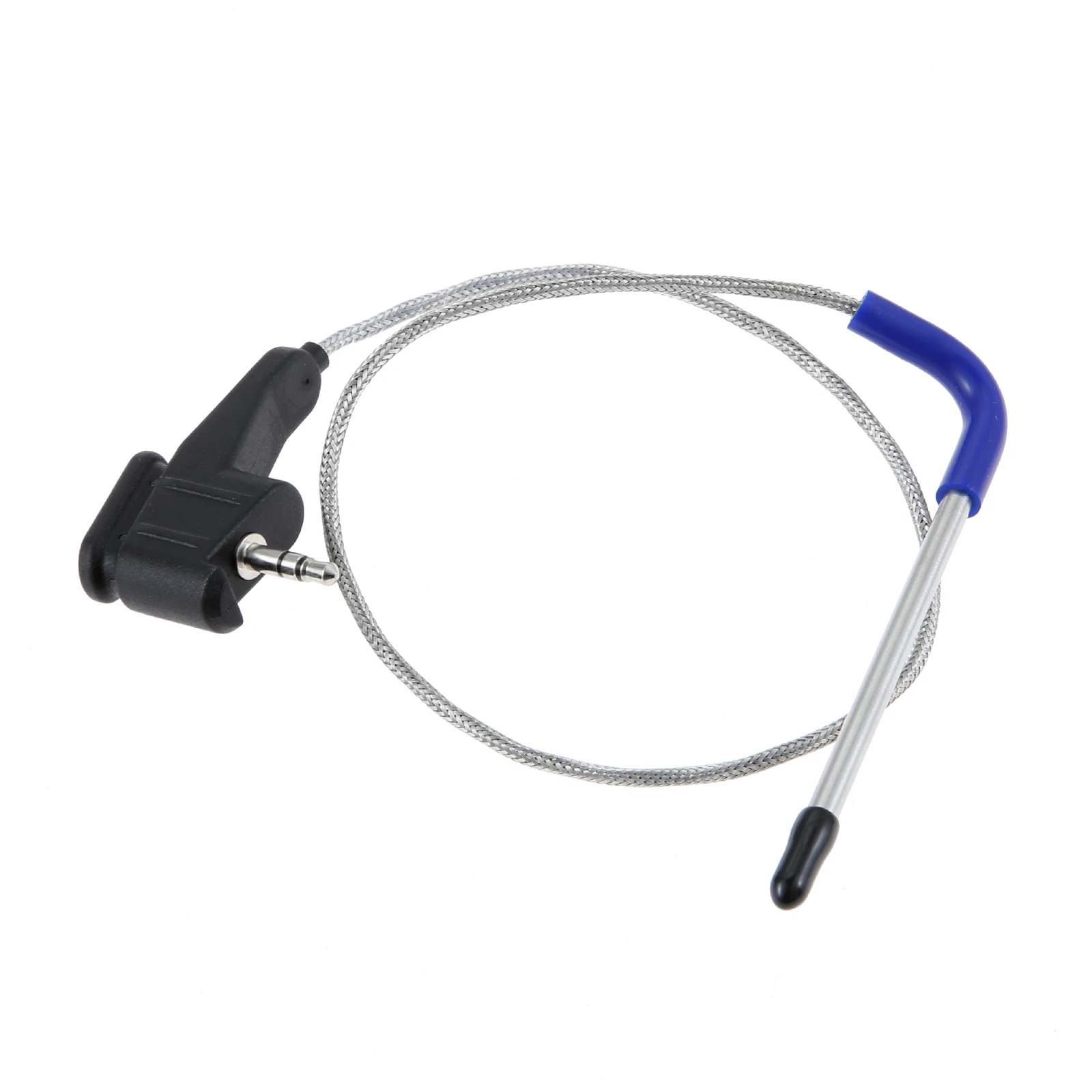 1PC Smart Thermometer Probe Compatible With Ninja DZ550DZ550/DZ550C Foodi 10 Quart Maximum Temperature 250℃/482℉ Easy to Clean