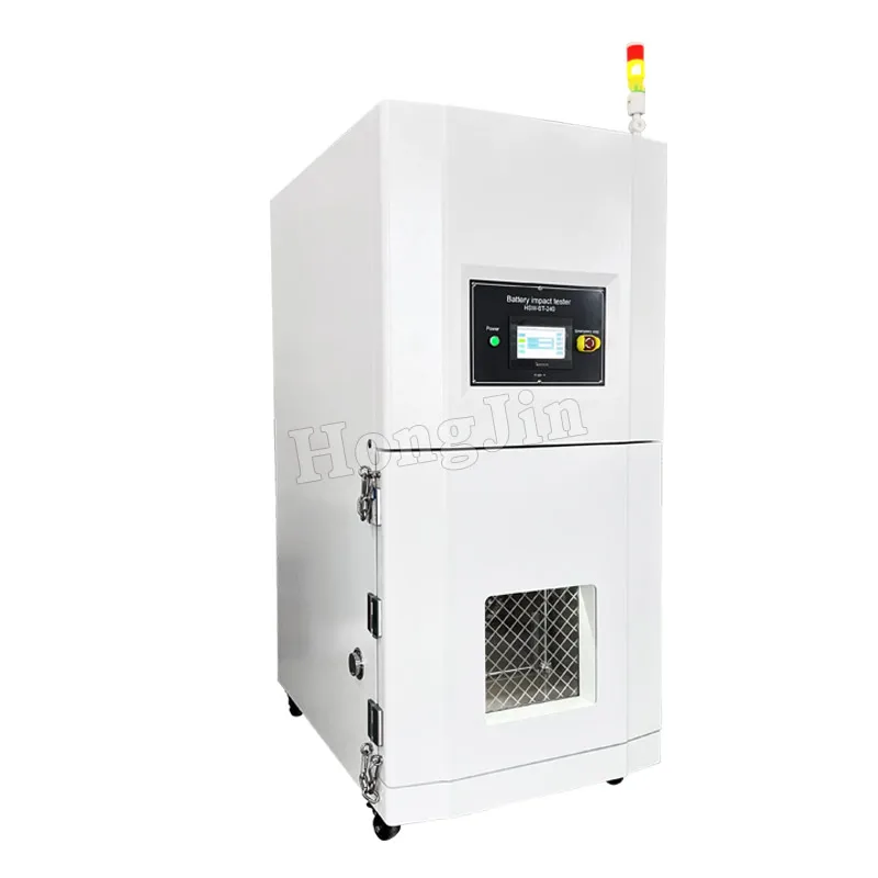 New Energy Battery Building Tester Battery Air Tightness Testing Equipment Battery Heavy Impact Testing Machine