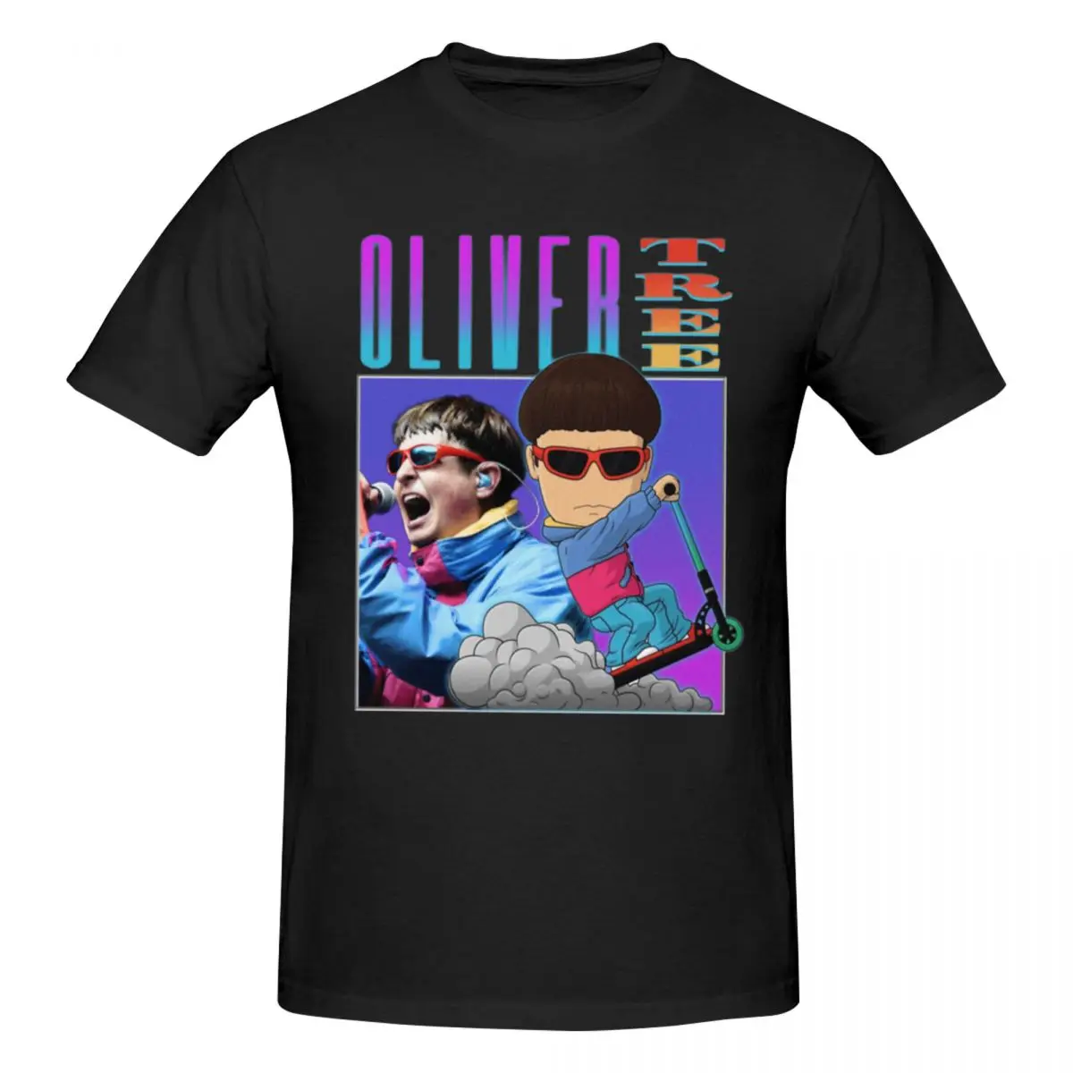Oliver Tree RIP Rest In Piece Cute T Shirts Graphic Y2K Gifts Quality T Shirt For Men Women Clothing