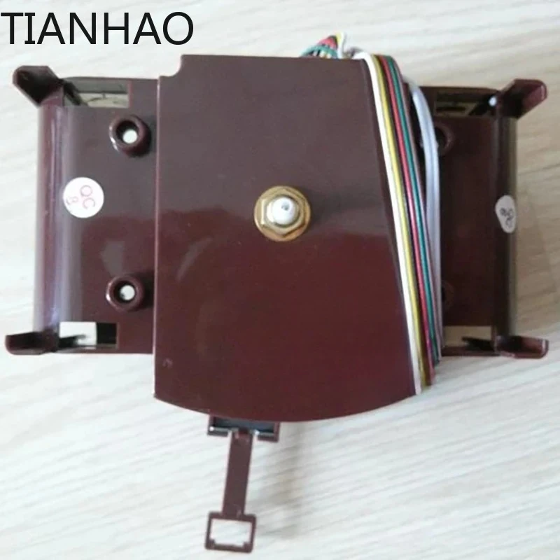 Vintage Cuckoo Clock Movement Multi-Function with Music Rotating Stage Clocks Quartz Movement Bird Box Accessories Home Decor