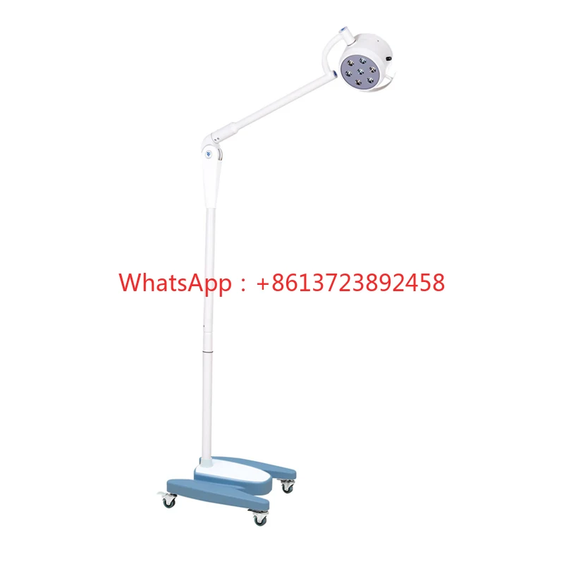 Surgical Shadowless Light Movable and Flexible Portable Led Examination Light Hospital Operation Lamp