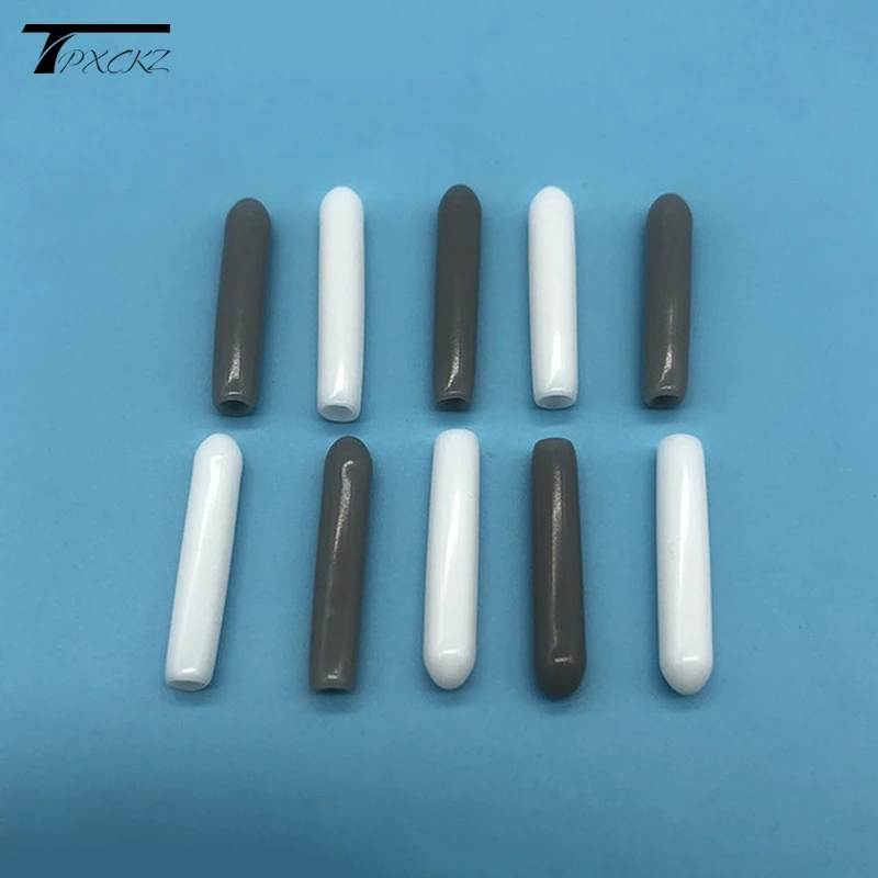 50pcs Dishwasher Rack Caps Tip Tine Cover Cap Flexible Round End Caps Protective Sleeves For Sharp Article To Prevent Collision