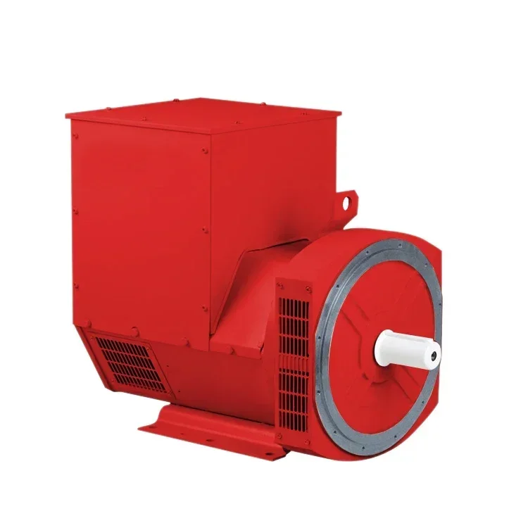 

Super Power AC Alternator 30KW Engine 50KW Soundproof Generator Diesel with Pulley double bearing