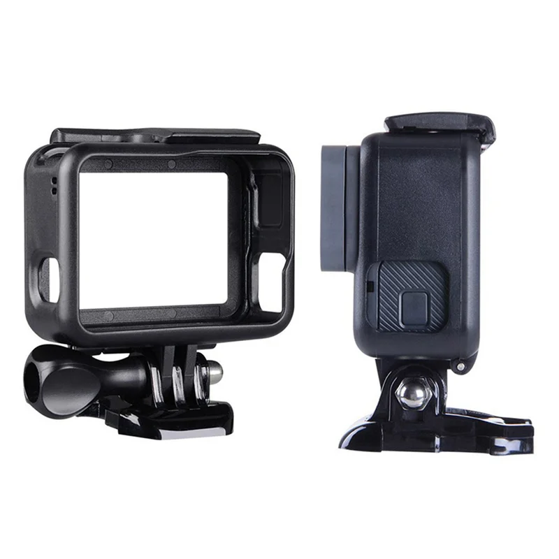 Daily 3X Standard Border Protector Protective Frame Case For Gopro Hero 7 6 5 Go Pro Action Camera Accessories