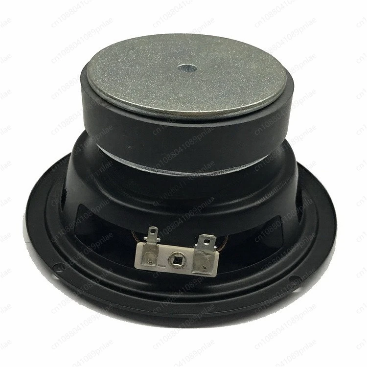 25-Core Rubber Large R-side Heavy Bass Bluetooth Small Pair of Box Speakers 4.5-inch Woofer