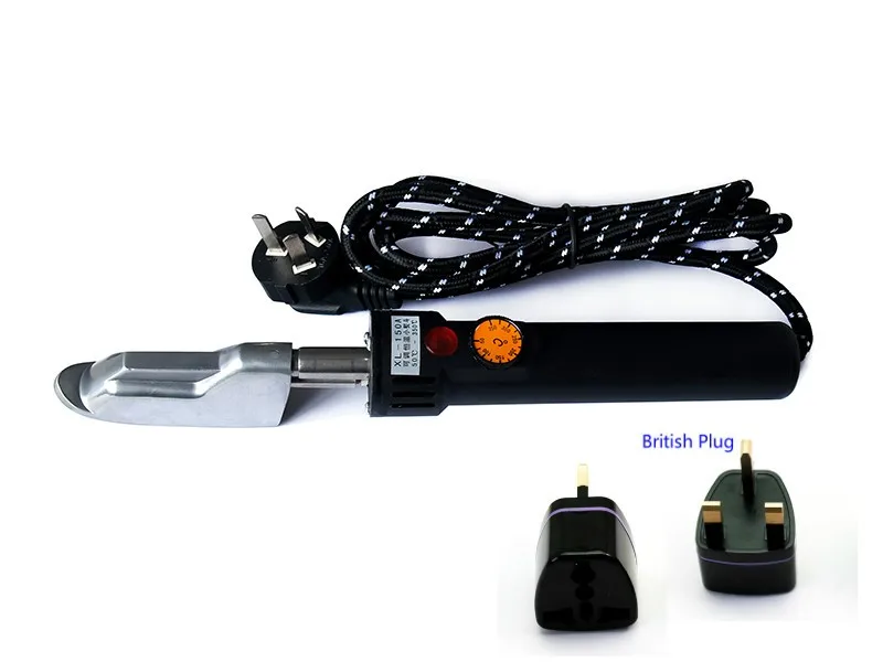 DW Hobby Temp Control Covering Iron – RC Balsa Model Heat Tool for Film Shrink - view 5