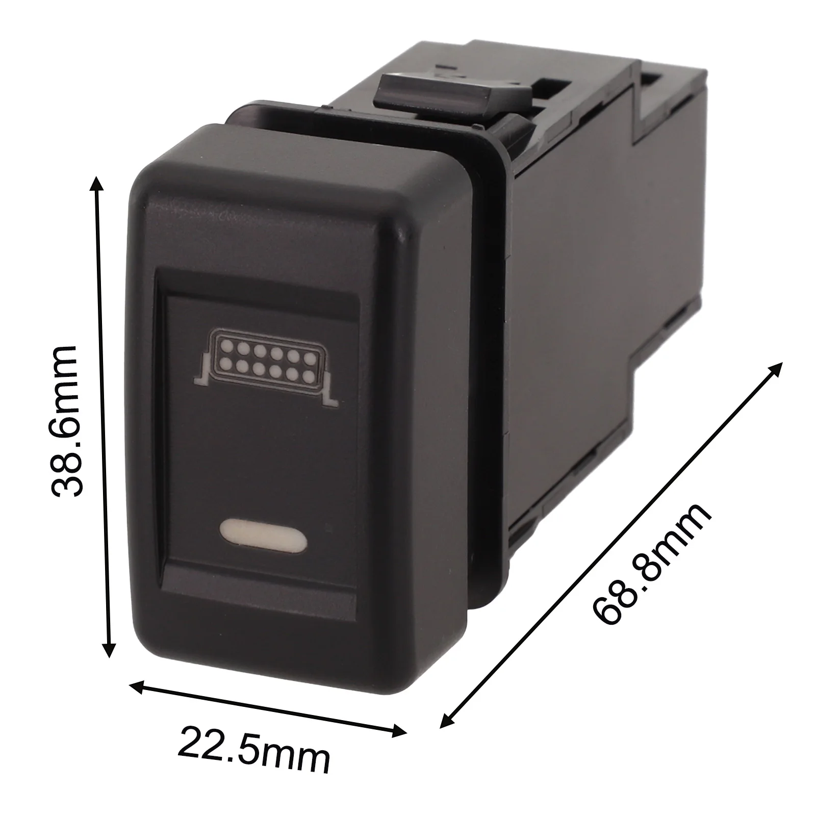 Fit For Isuzu MU-X …