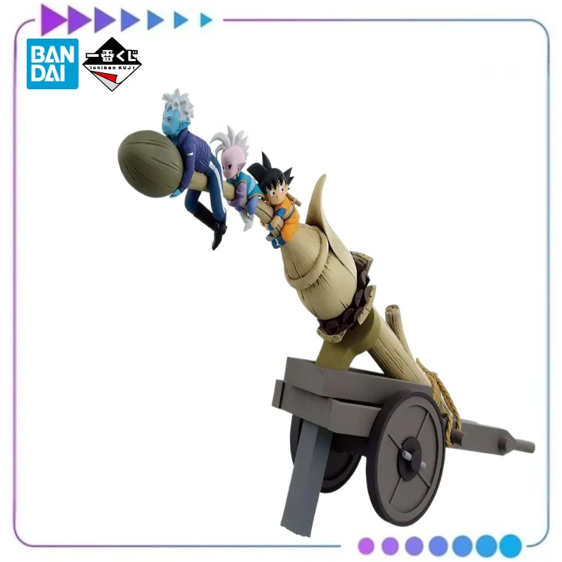 

【Оригинал】BANDAI Ichiban Kuji Dragon Ball Daima Vol. 2 E Reward Sky's Seed Модель Классические аниме-игрушки