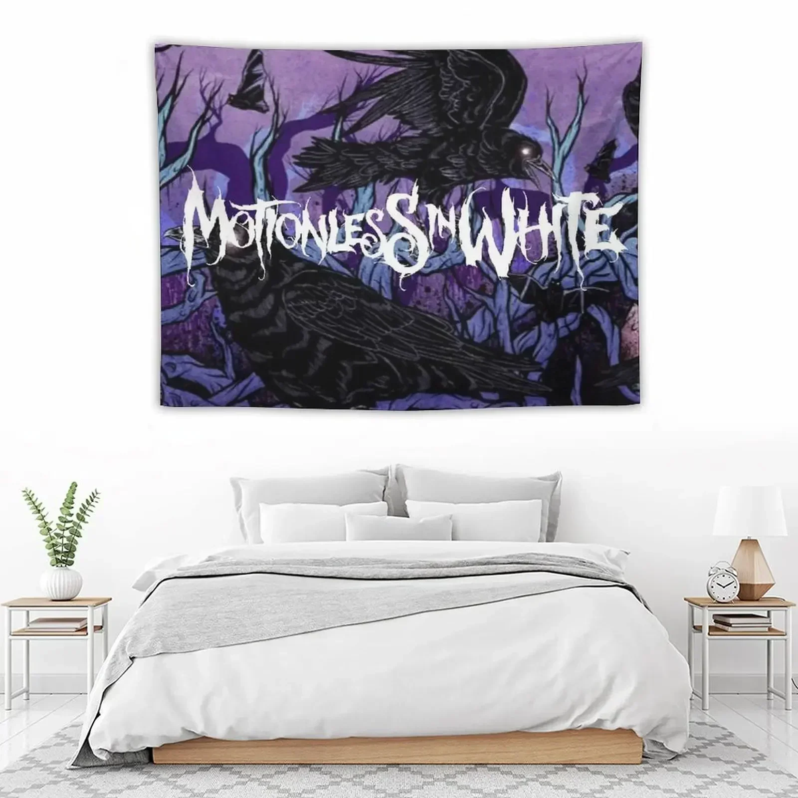 

Karasu Tapestry Decoration Aesthetic Wall Decorations Tapestry