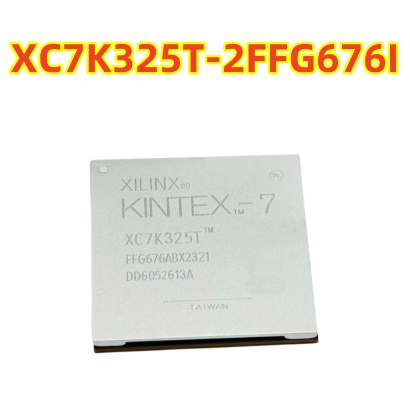 

Original XC7K325TFFG676 XC7K325T-FFG676 XC7K325T-2FFG676I Field Programmable Gate Array BGA-676 100% new chip
