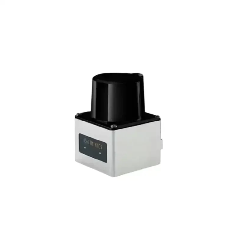 SIMINICS 2D TOF LiDAR PAVO SIMO-LS-10H pantalla de suelo de pared robot interactivo multitáctil navegación evitación de obstáculos para exteriores