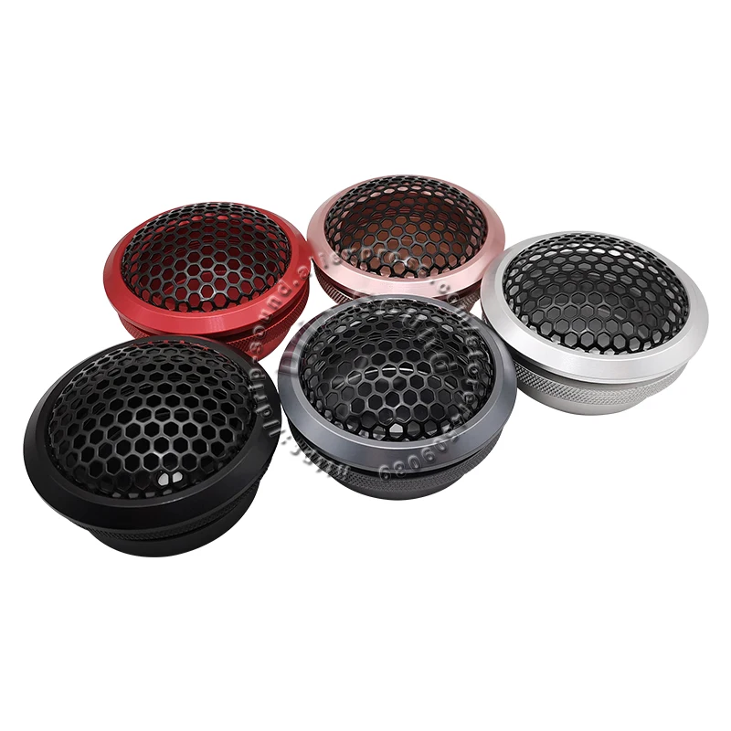 

Для 1,5-дюймовой решетки динамика, сетчатая крышка, автомобильная аудиосистема, декоративный круг, цельнометаллическая сетчатая решетка с нижней канавкой, 54 мм