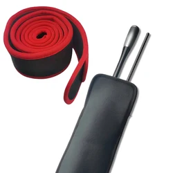 Fishing Rod Bag Wear Resistant Soft Thicken Storage Case Protective Bags Rod Sleeve 150cm/140cm/130cm/120cm Lure Fishing Tackle
