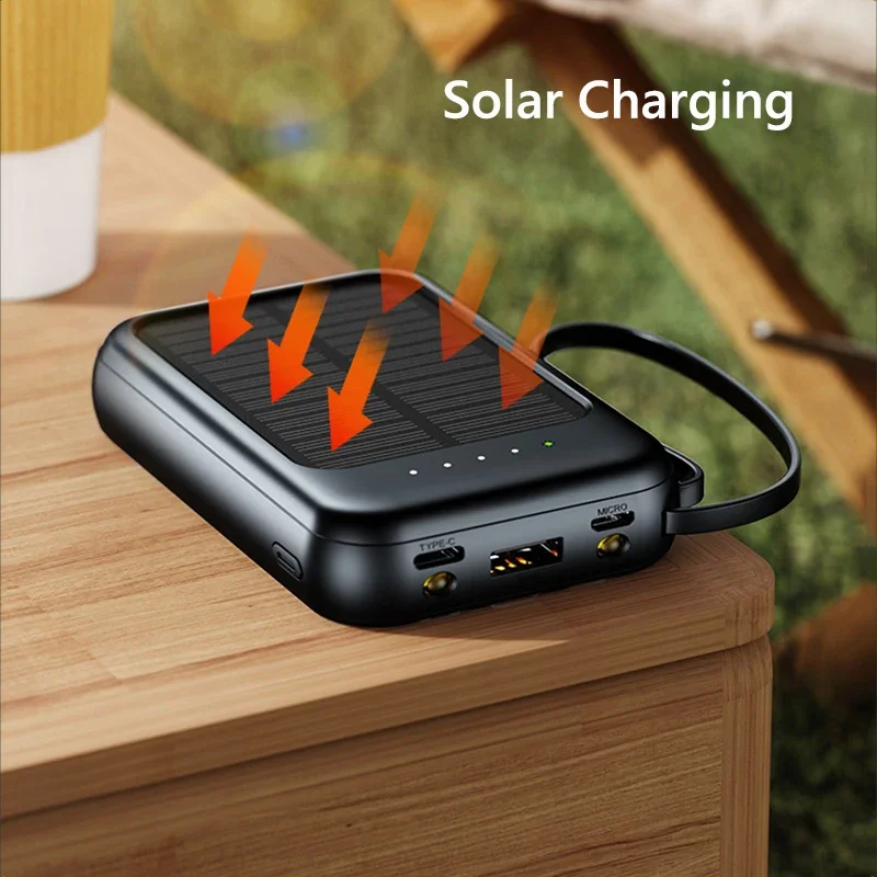 #12 Solar Powerbanks Comparison Guide