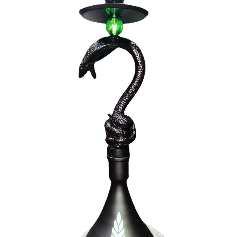 

Large resin elbow cobra hookah shisha