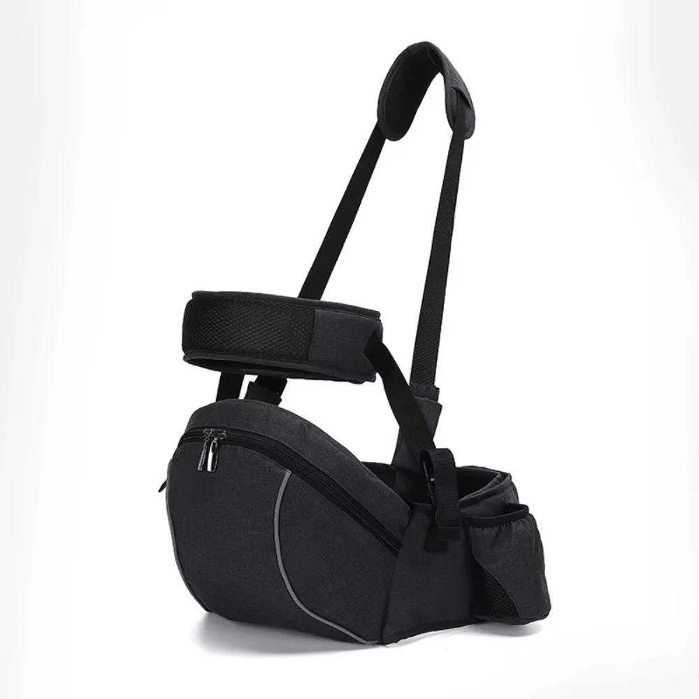 

Portable Baby Carrier Breathable Adjustable Hip Seat Carrier Detachable Multifunctional Ergonomic Carrier Infant Use