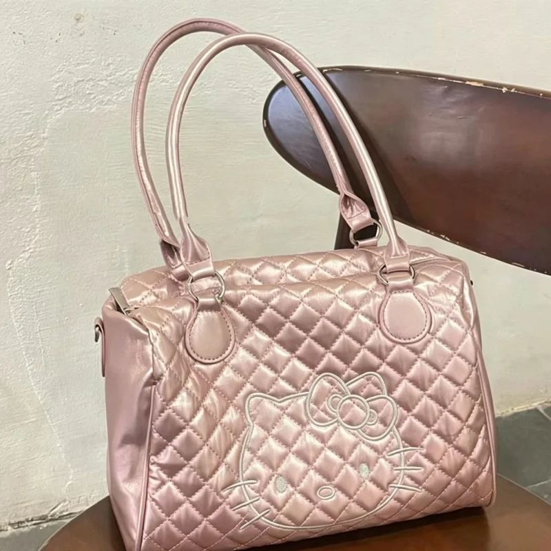 Sanrio Cartoon Hello Kitty Dur - đánh giá và giá Leather Work Japan