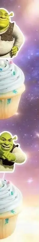 Dsn 24Pcs Shrek The…