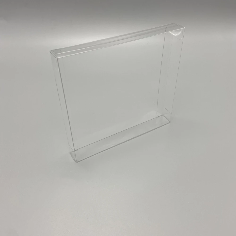 PET Box Protector For The Pokémon Compan Transparent Collect Boxes For Nintendo DS NDS Game Shell Clear Display Case For JPN US