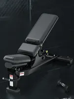 New Dumbbell Stool Commercial Dumbbell Flying Bird Bench Press Stool Sit-ups Multifunctional Abdominal Board Adjustable