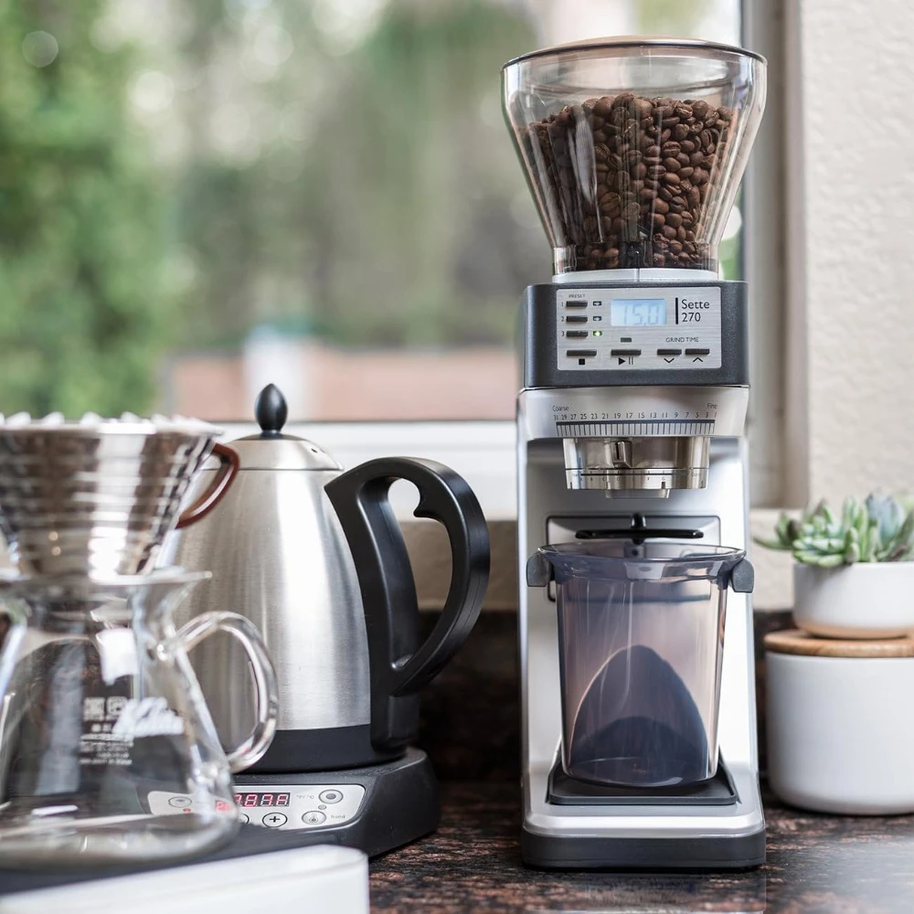 Baratza Sette 270 Conical Burr Coffee Grinder