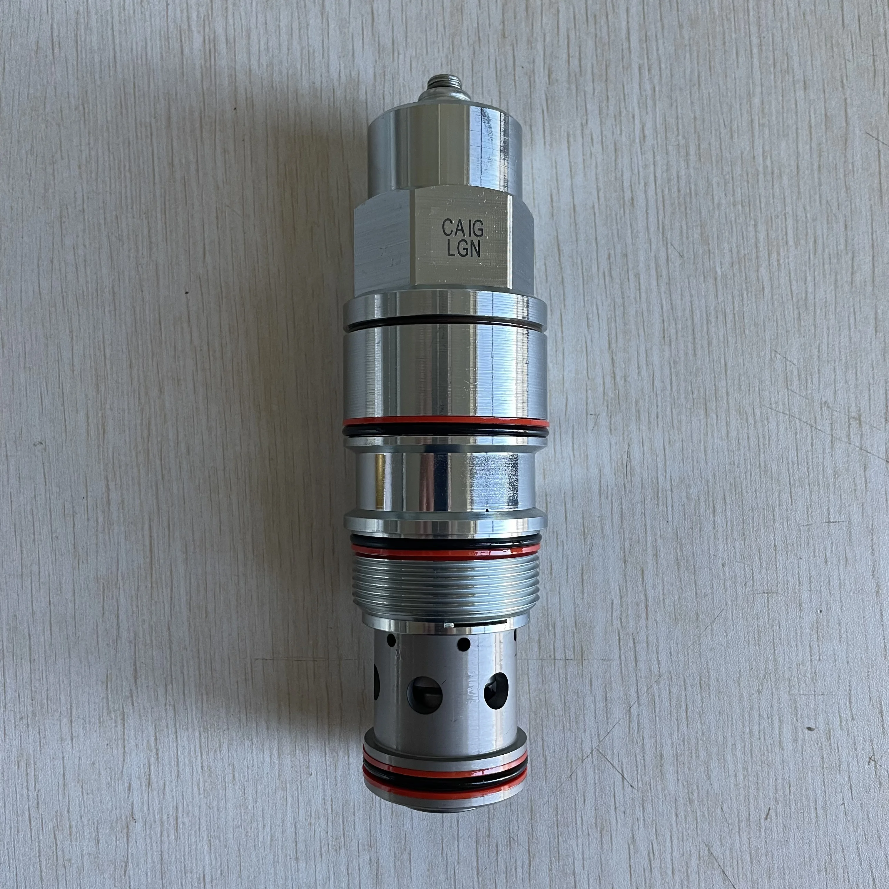 

CAIG-LGN Origin Reliefe Valve in Stock Hydraforce SUN HYDRAULICS EATON IH CAIG-LGN