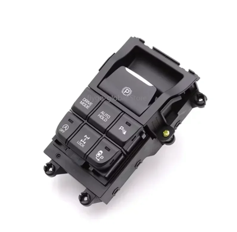 

93300F8060 93300D3030 Подходит для нового электронного переключателя стояночного тормоза Tucson, режима вождения, переключателя режима спортивного режима, спущения от пород