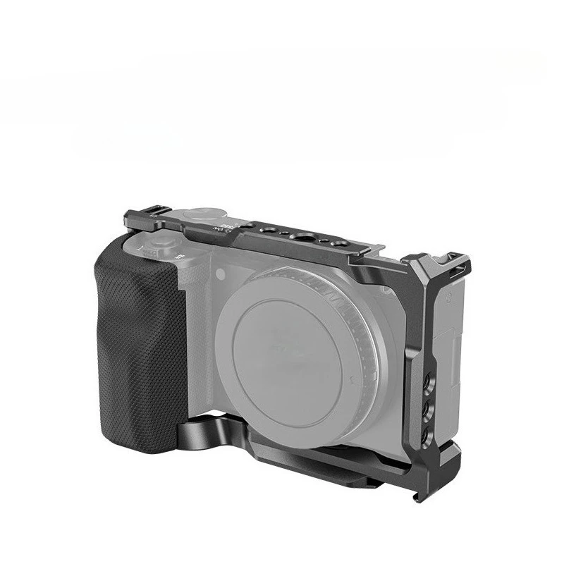 

Suitable for Sony ZV-E10 base handle vertical shot Sony ZV special camera rabbit cage