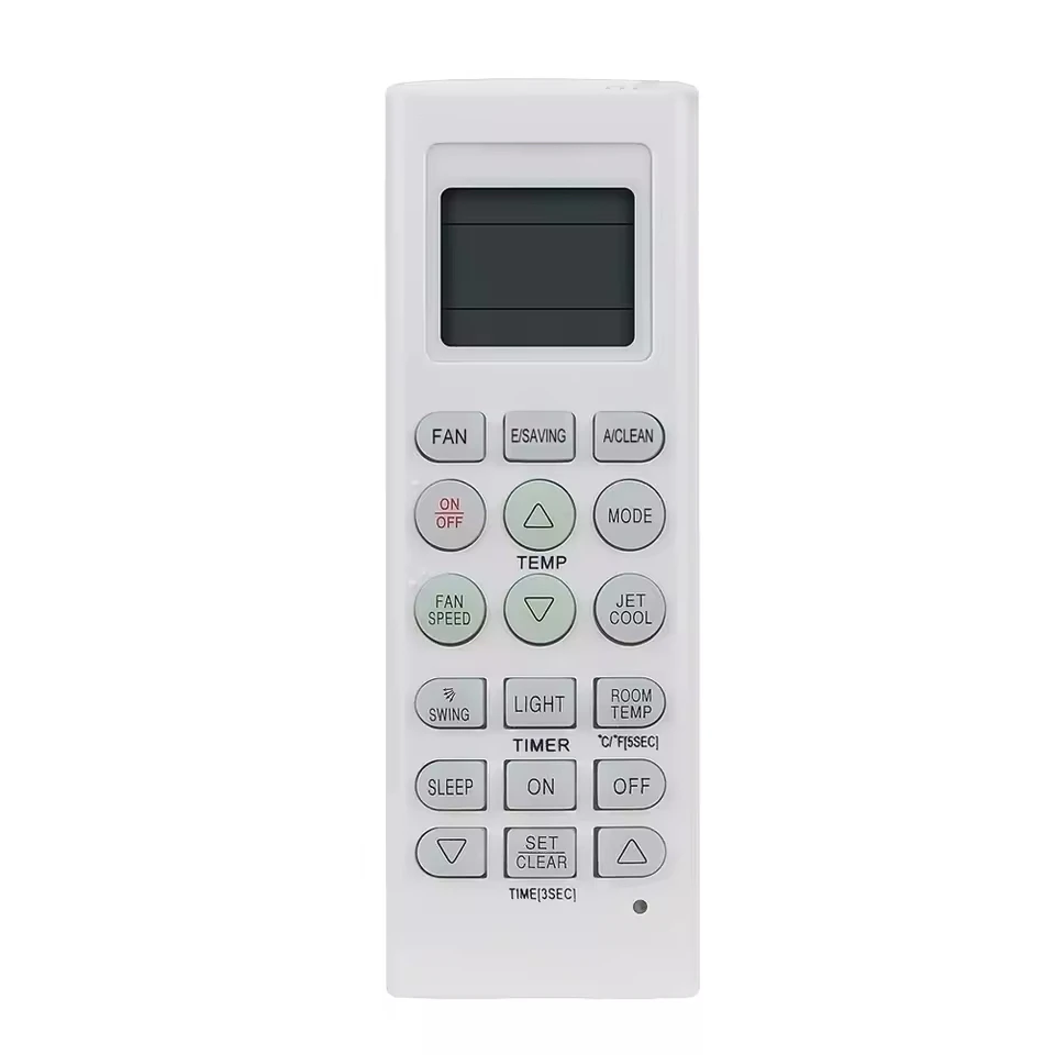 

Control remoto de aire acondicionado para AKB73456104, E12SQ, E09el, E12el, Z09sl, E09ek, E12ek, Star09, Star12