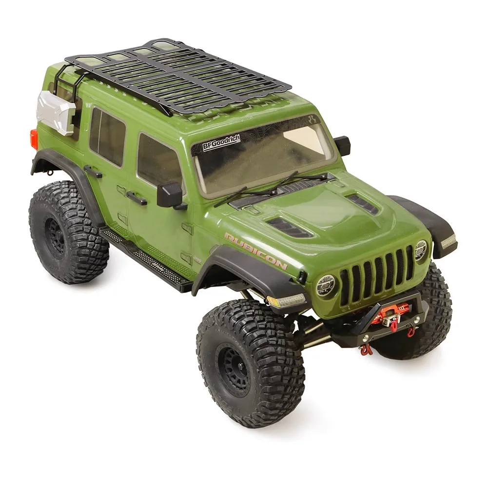 

KYX Aluminum Luggage Rack for 1/6 Axial SCX6 AXI05000