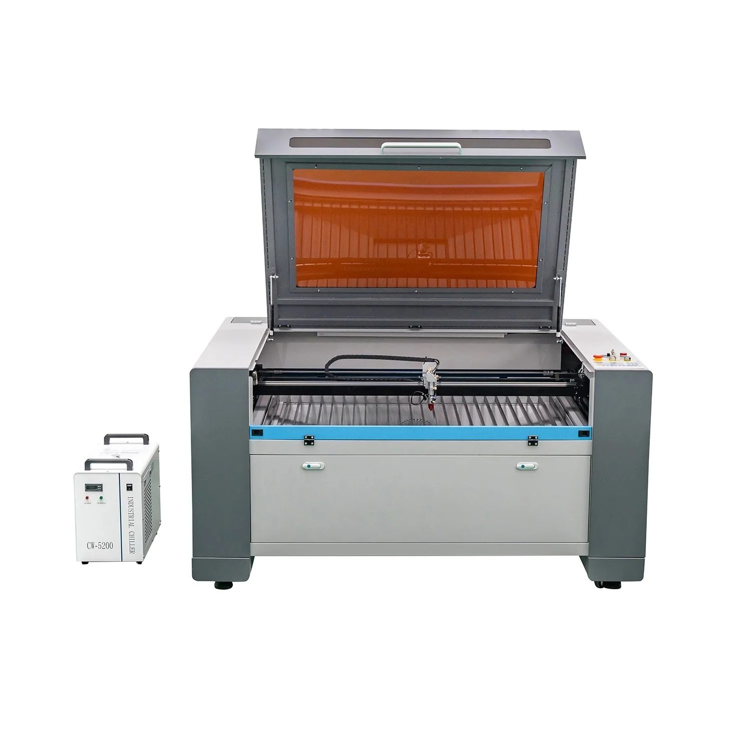 

High Quality 1390 CO2 Laser Engraving Machine for Wood Acrylic Leather Engraving Wooden Assembly Toys Factory Laser Cutting