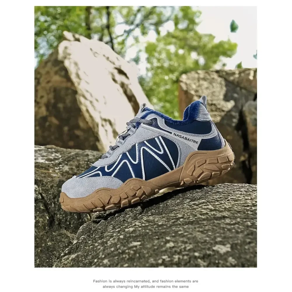 أحذية نسائية قبيحة لطيفة أحذية المشي لمسافات طويلة في الهواء الطلق تنفس 2026 صيف جديد حذاء ارتحال أحذية رياضية غير رسمية للنساء #5