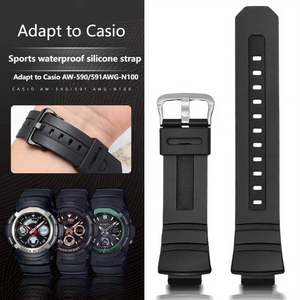For Casio Silicone … - image