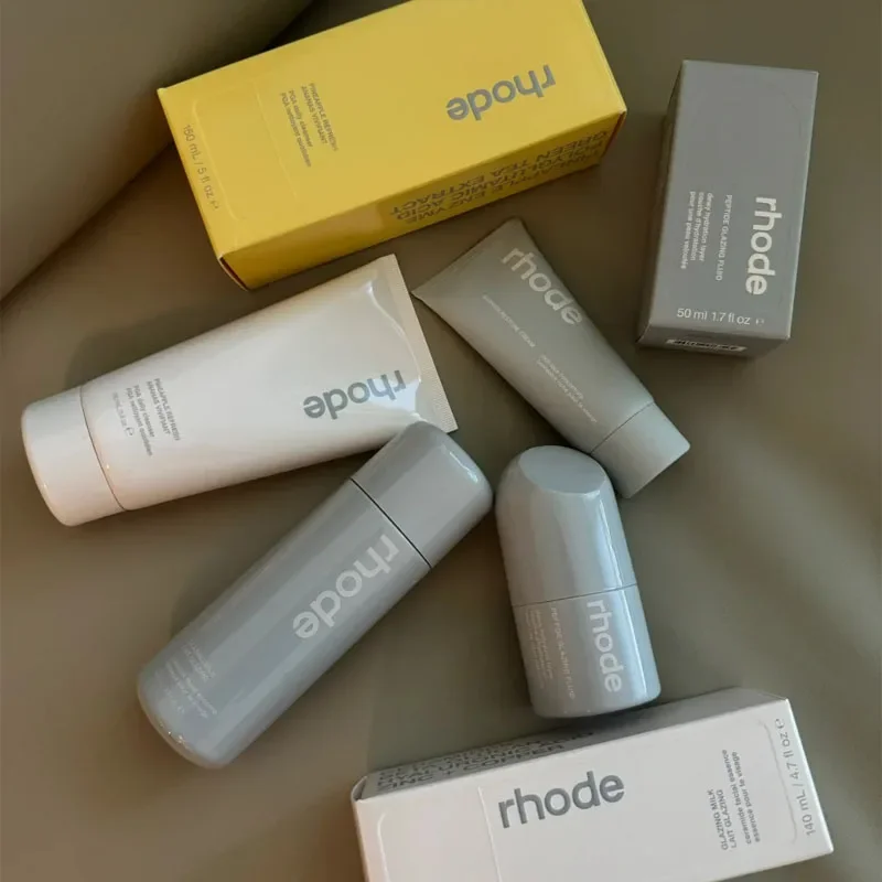 الموضة الأصلية العلامة التجارية الجديدة Lemontini صابون الشمس تان خط أحمر الخدود كريم مرآة لوضع المكياج كريم وجه الزجاج الحليب ترطيب دائم #5