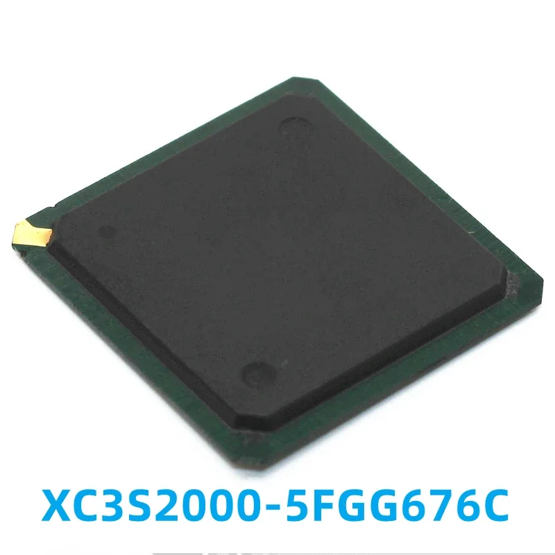 1PCS XC3S2000-5FG676C FBGA-676 Embedded-GA Programmable Gate Array New Original