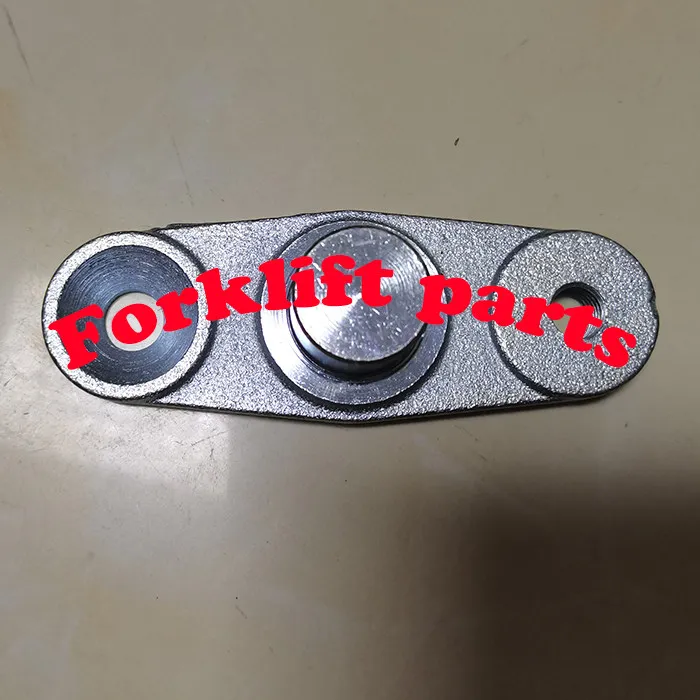 Electric Pallet Handling Forklift Parts LWE/LPE200 Front Wheelframe Splint Clip Flange 261274