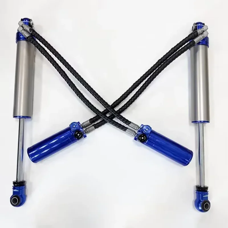 

4x4 Off Road Toyotas Hilux Revo Twin Tubes 3'' Lift Kit Compression and Rebound Adjustable Shock Absorber