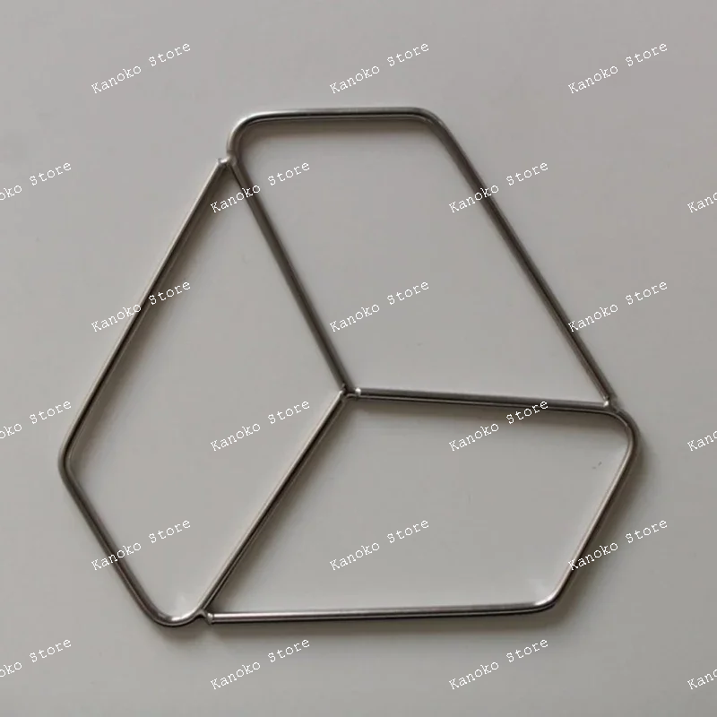 

152x135mm trangia pan stand tra612527 fits 27 or 25 serie stainless steel for camping & overlanding