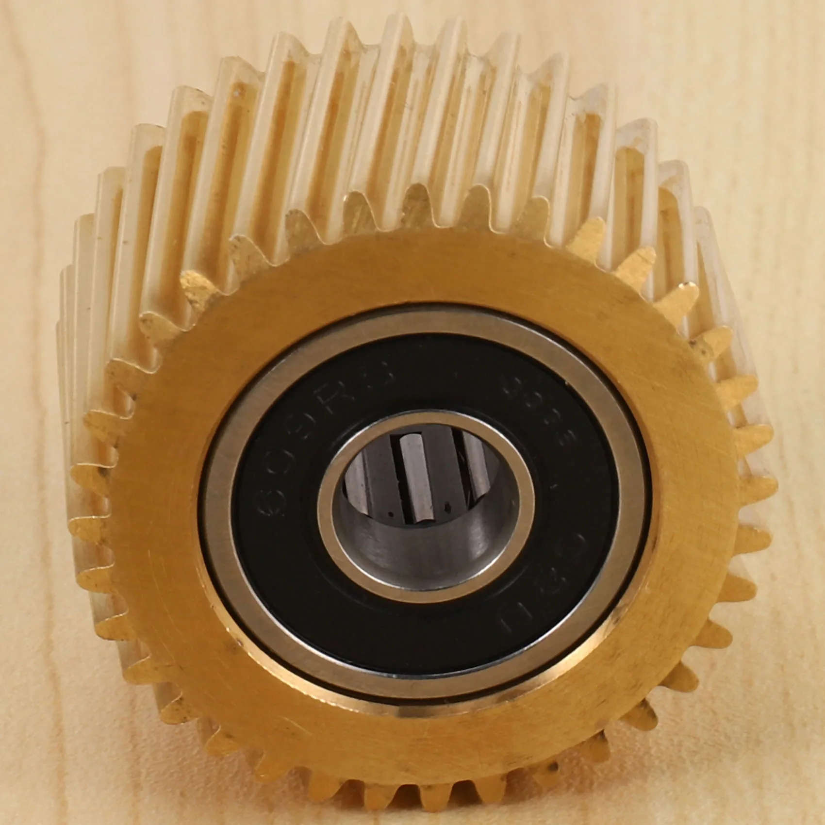 

ABVH-Metal Gear Replacement For Tongsheng TSDZ2 Mid Drive Motor Upgrade Part